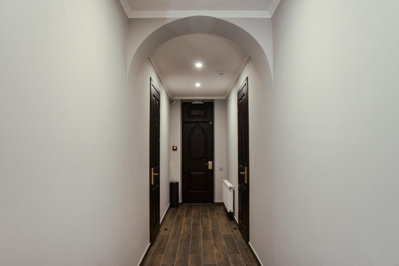 Villa Alfredo Odessa Buitenkant foto