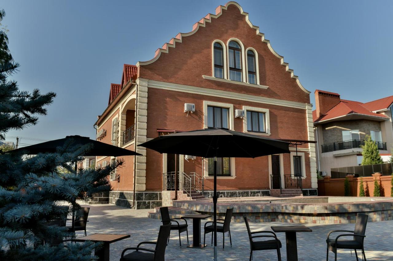 Villa Alfredo Odessa Buitenkant foto