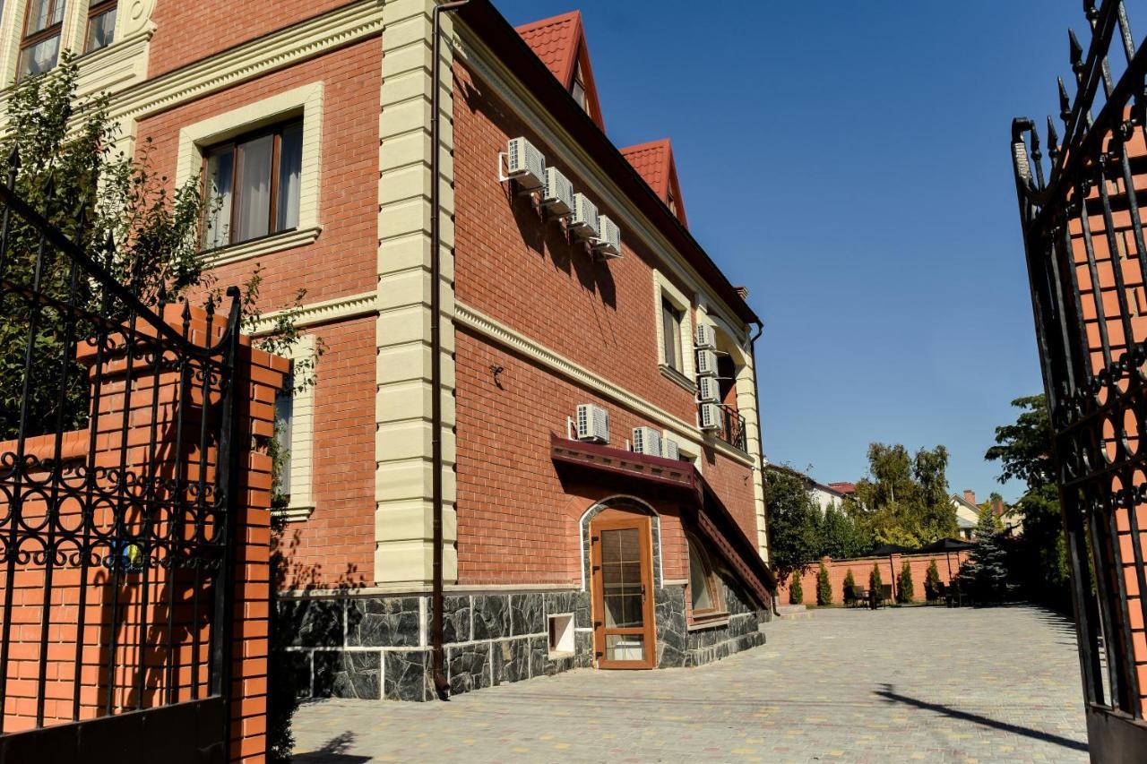 Villa Alfredo Odessa Buitenkant foto