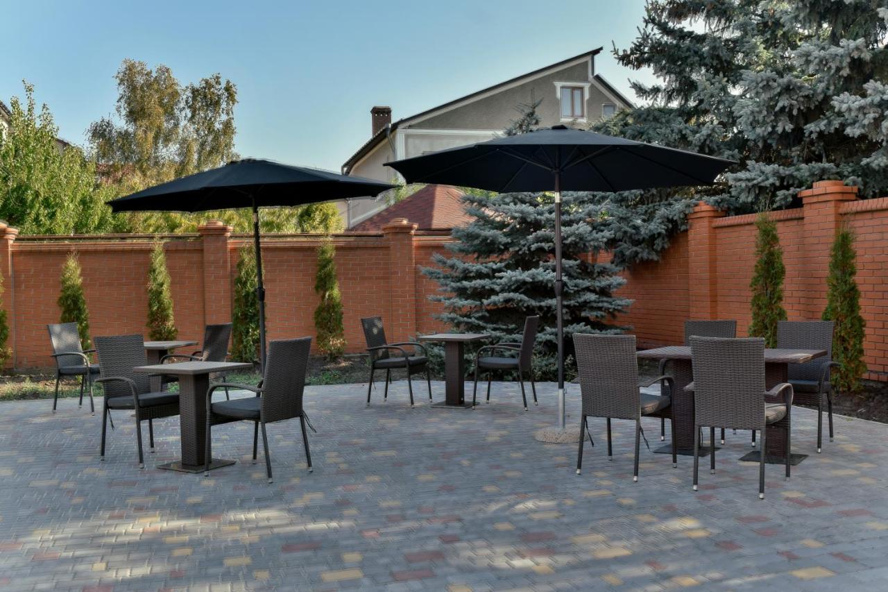 Villa Alfredo Odessa Buitenkant foto