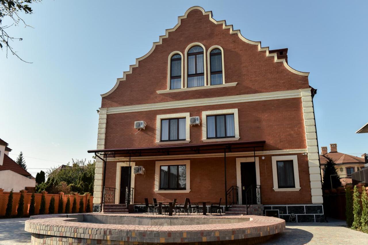 Villa Alfredo Odessa Buitenkant foto