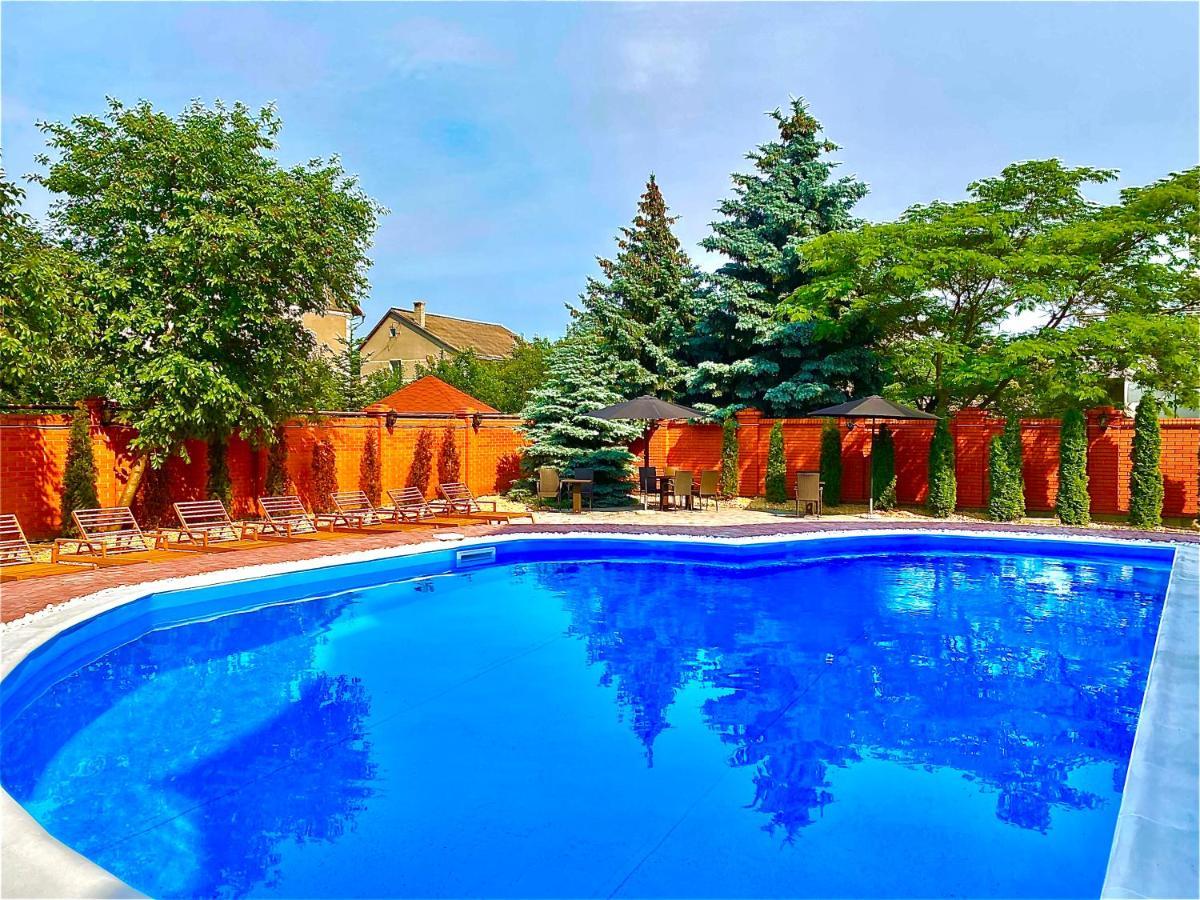Villa Alfredo Odessa Buitenkant foto